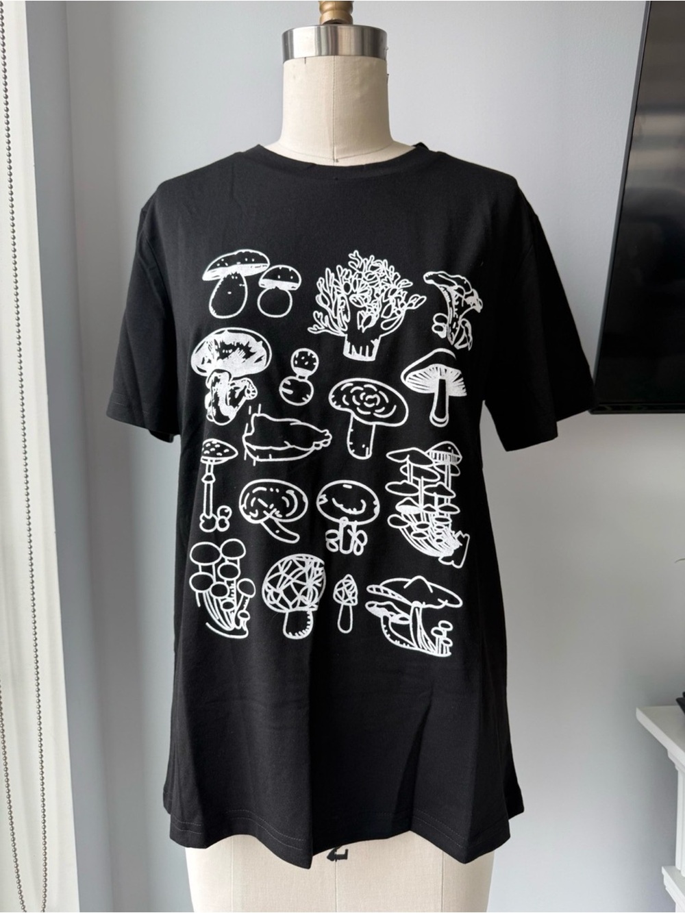 New Mushroom tshirt